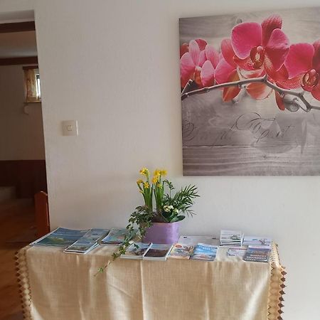 Haus Sonnenhang +Seeblick+Pool Reifnitz Kültér fotó