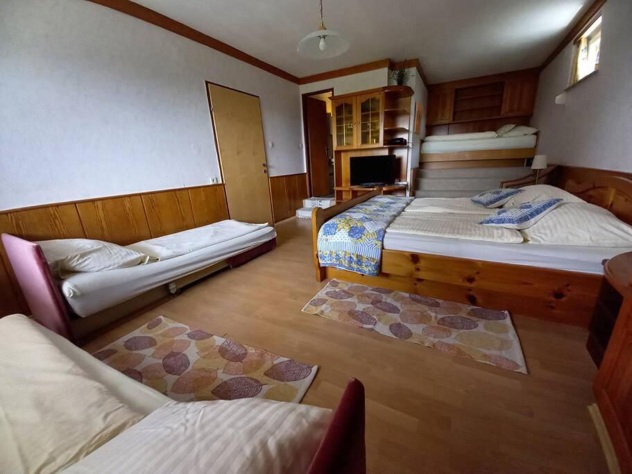 Haus Sonnenhang +Seeblick+Pool Reifnitz Kültér fotó