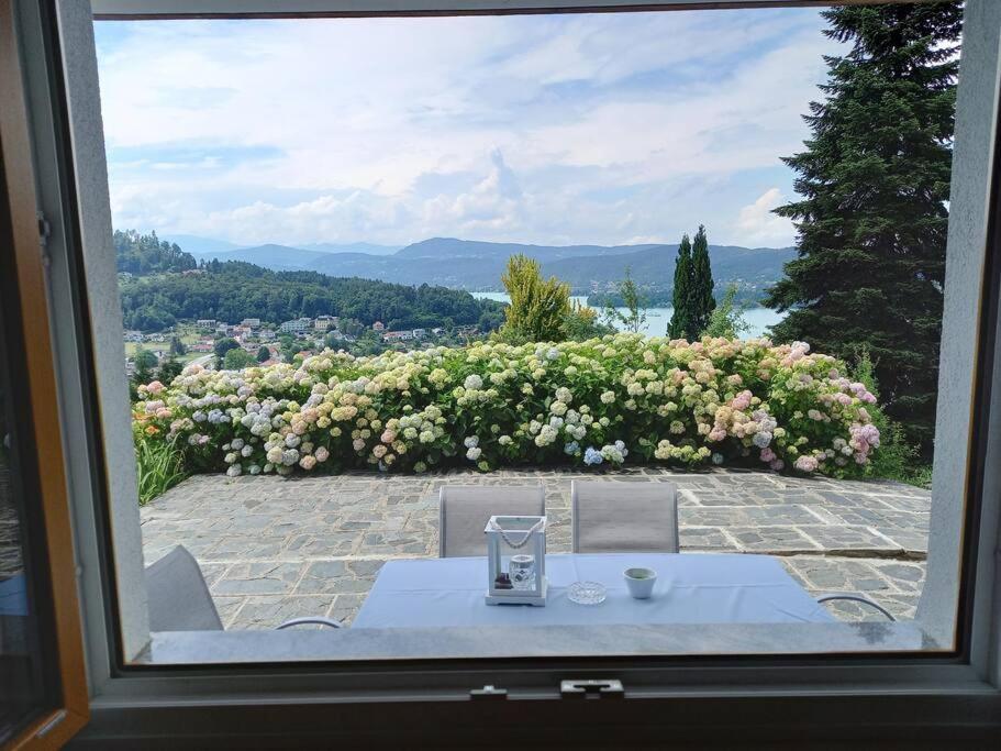 Haus Sonnenhang +Seeblick+Pool Reifnitz Kültér fotó