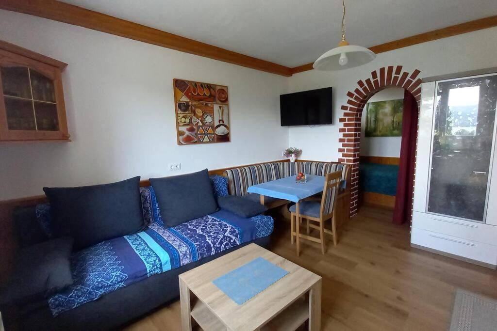 Haus Sonnenhang +Seeblick+Pool Reifnitz Kültér fotó
