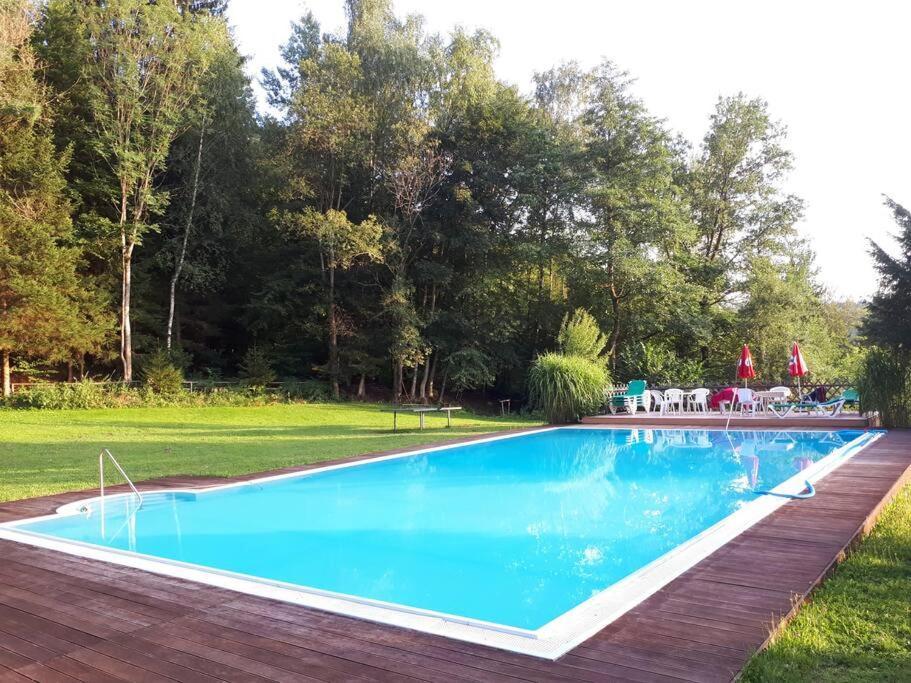 Haus Sonnenhang +Seeblick+Pool Reifnitz Kültér fotó