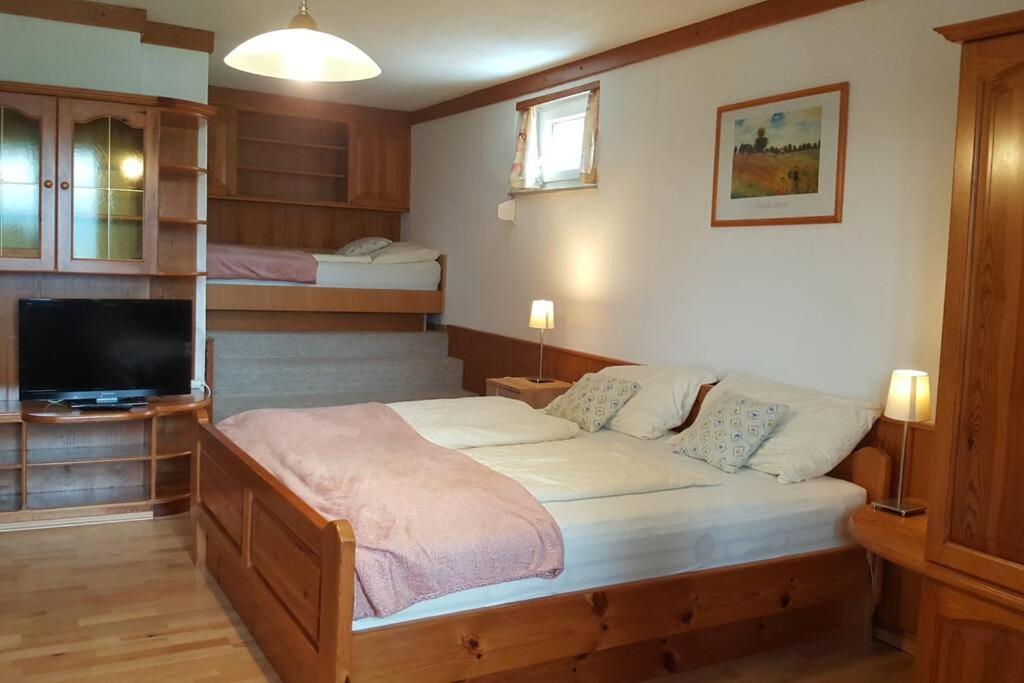 Haus Sonnenhang +Seeblick+Pool Reifnitz Kültér fotó