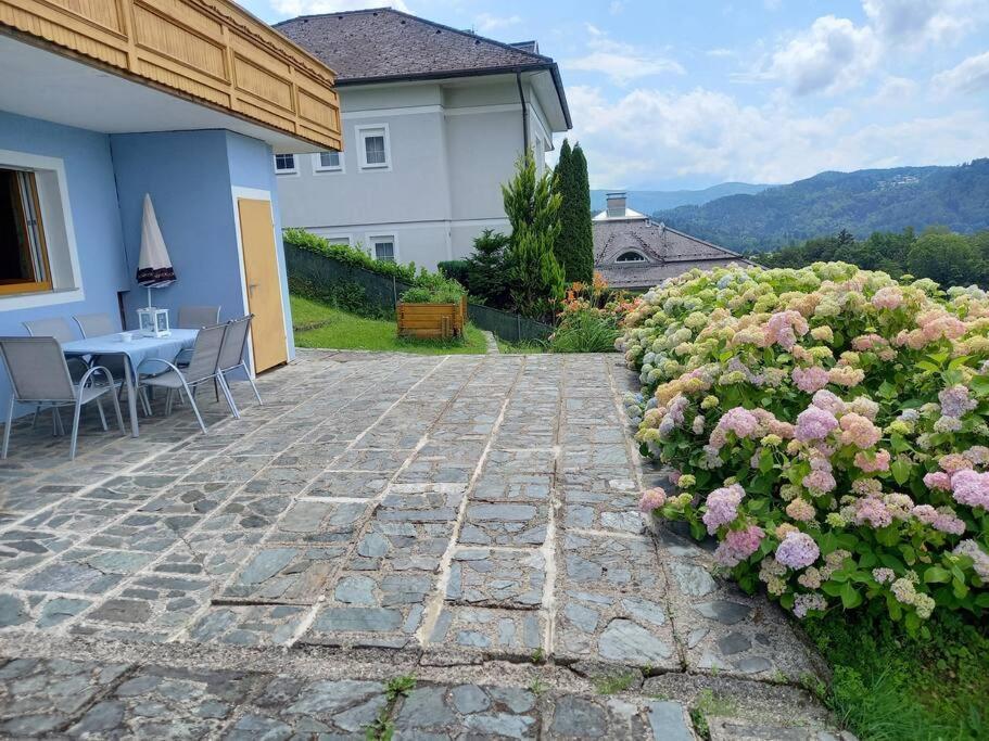 Haus Sonnenhang +Seeblick+Pool Reifnitz Kültér fotó
